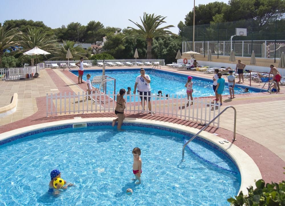 Globales Cala'N Blanes Hotel Cala'N Blanes  Exterior photo