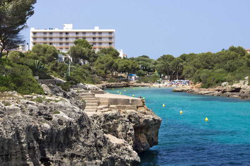 Globales Cala'N Blanes Hotel Cala'N Blanes  Exterior photo