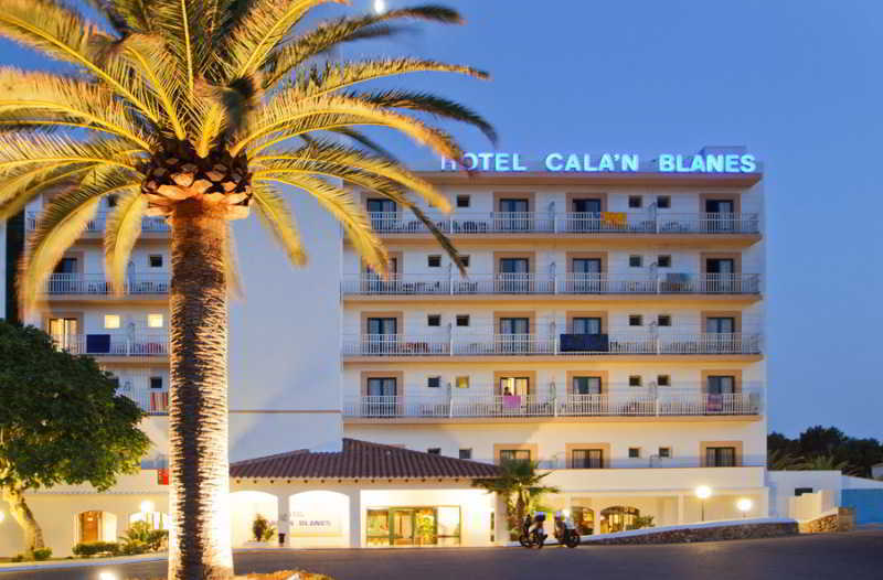 Globales Cala'N Blanes Hotel Cala'N Blanes  Exterior photo