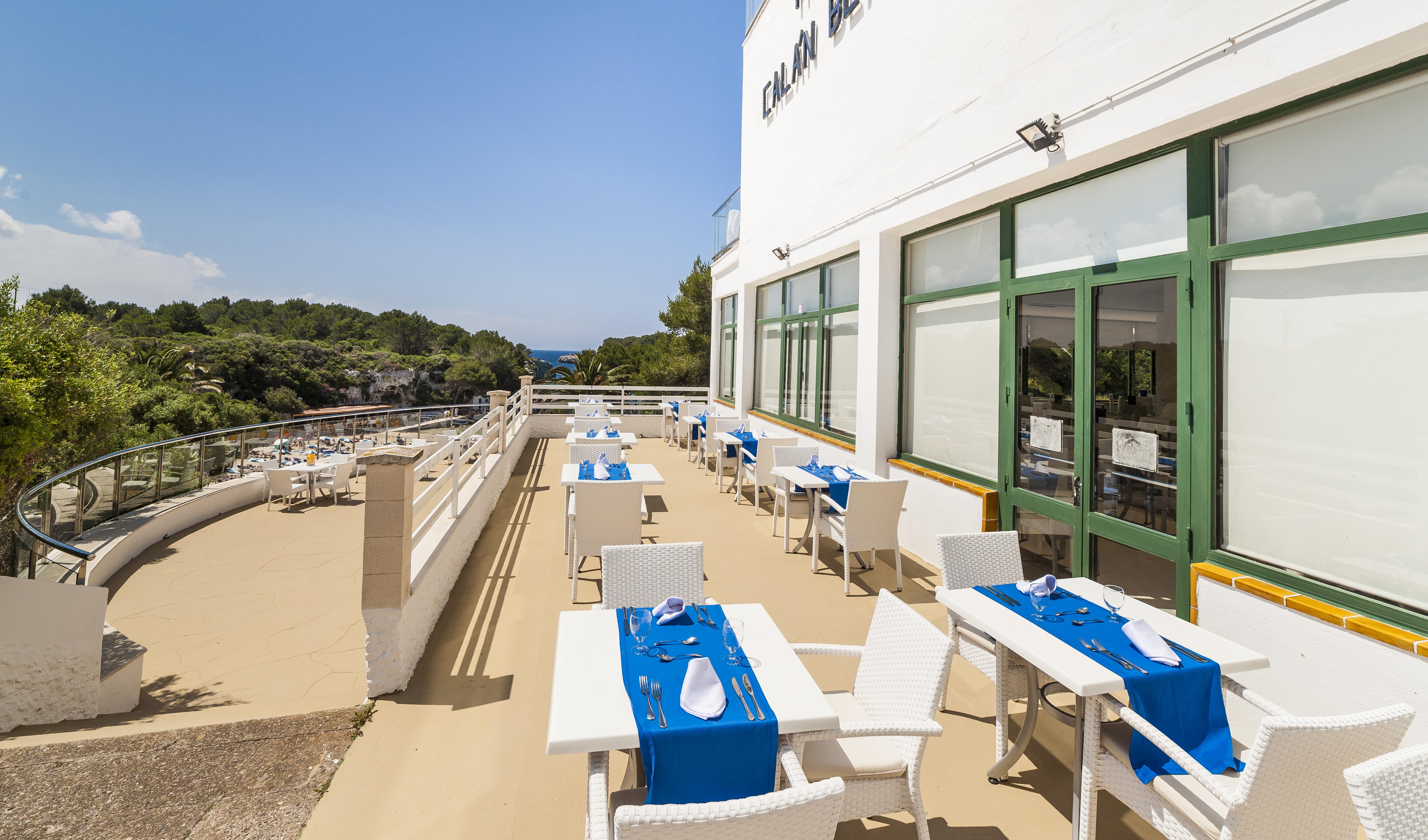 Globales Cala'N Blanes Hotel Cala'N Blanes  Exterior photo