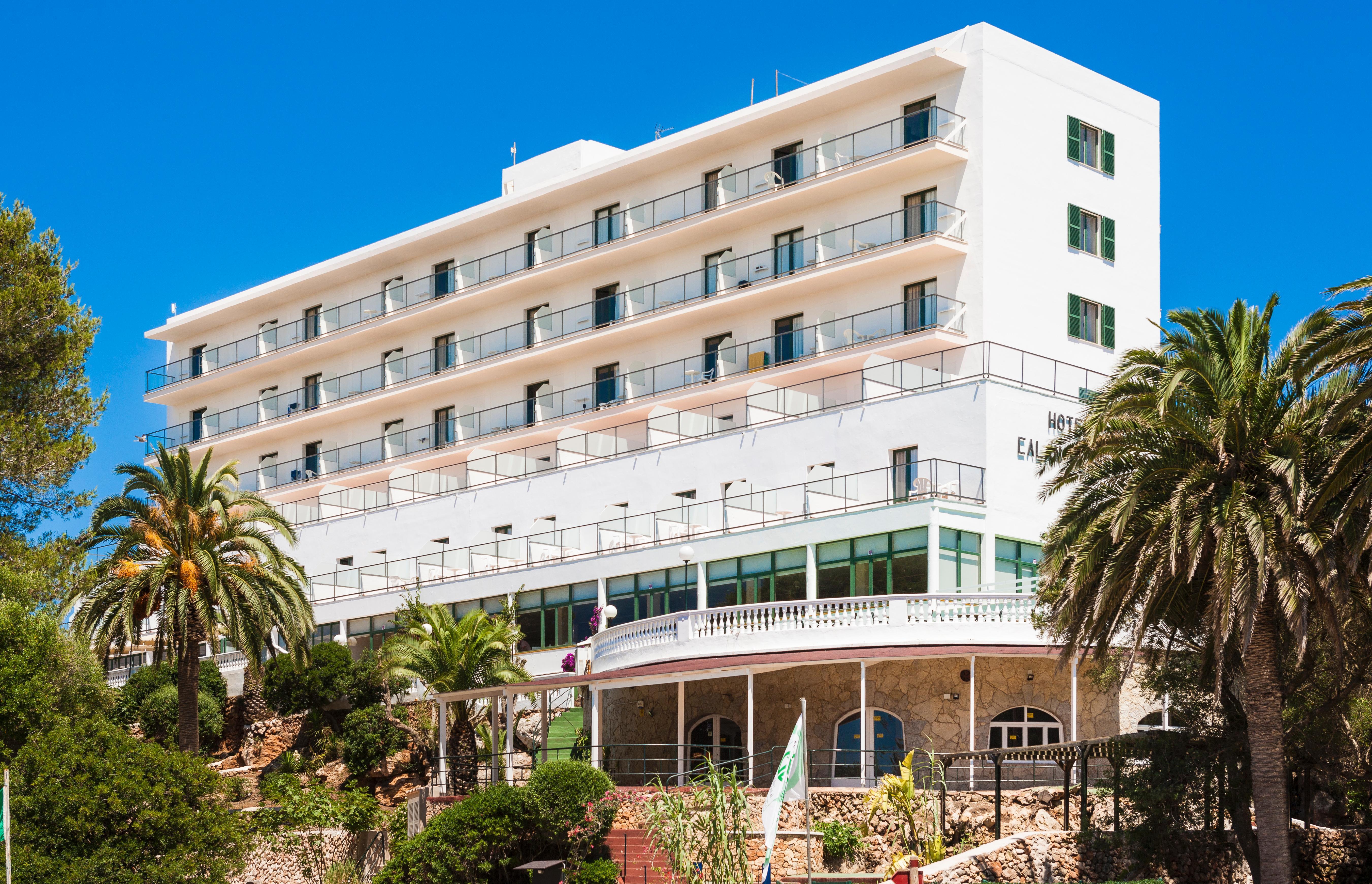 Globales Cala'N Blanes Hotel Cala'N Blanes  Exterior photo