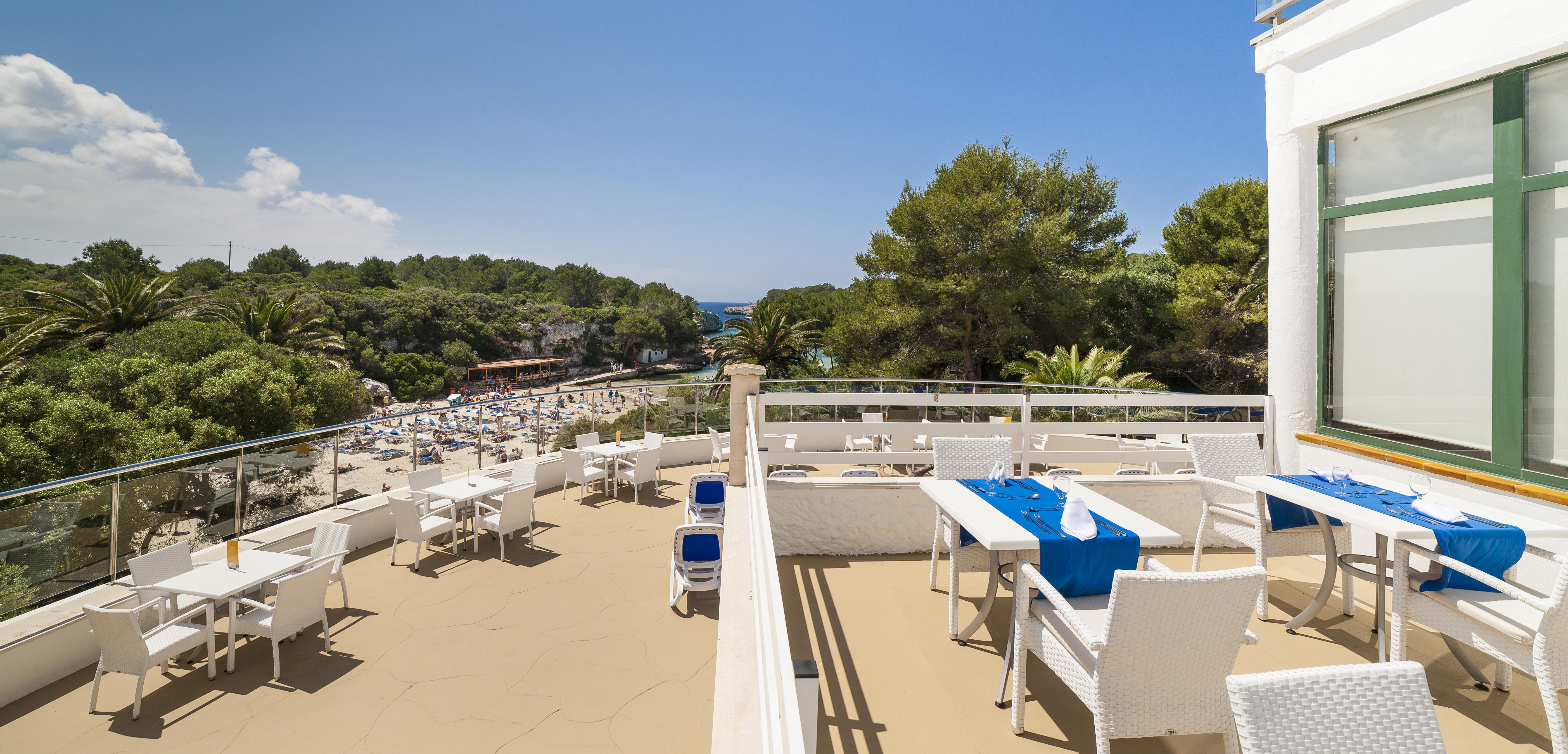 Globales Cala'N Blanes Hotel Cala'N Blanes  Exterior photo