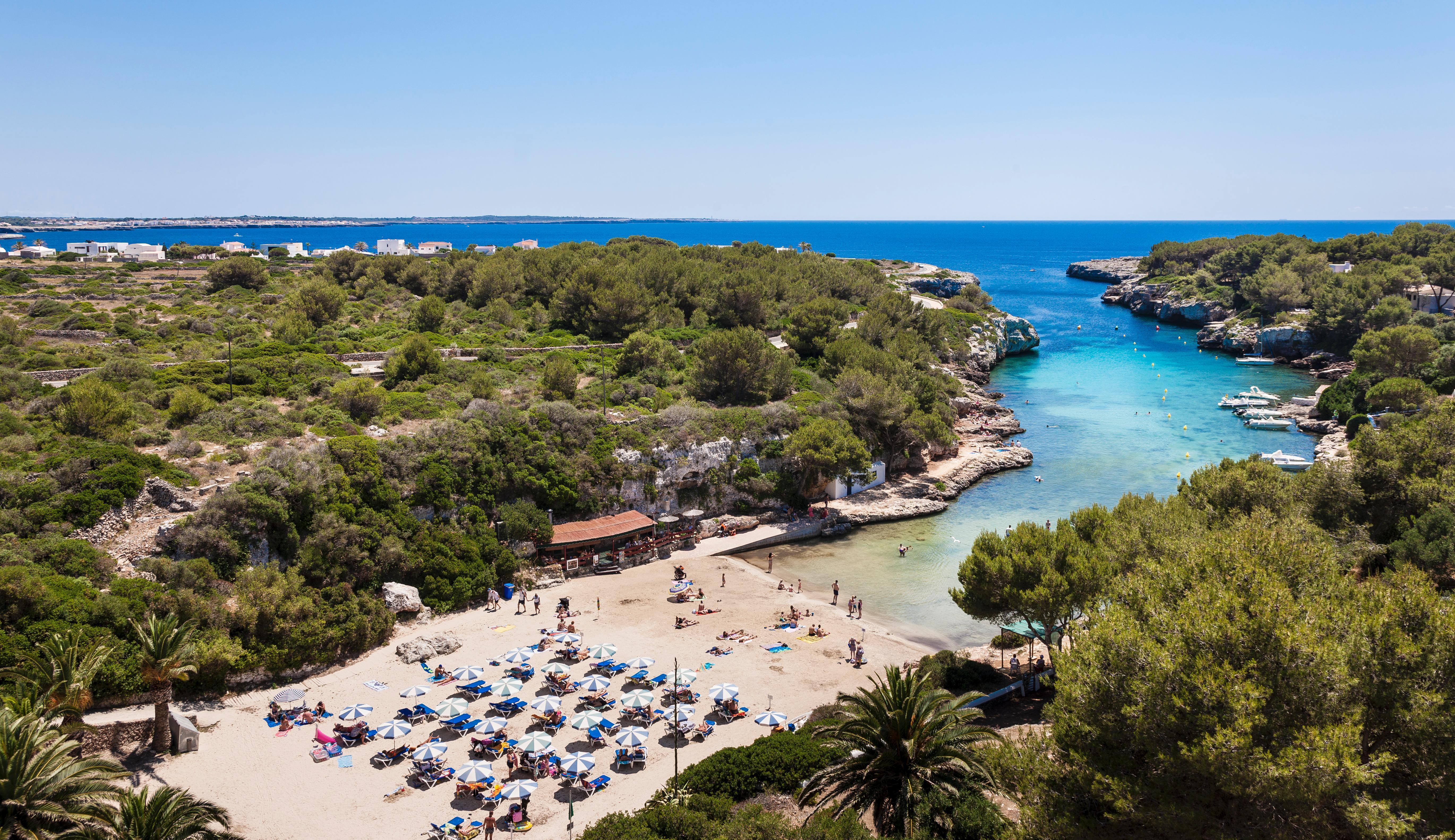 Globales Cala'N Blanes Hotel Cala'N Blanes  Exterior photo