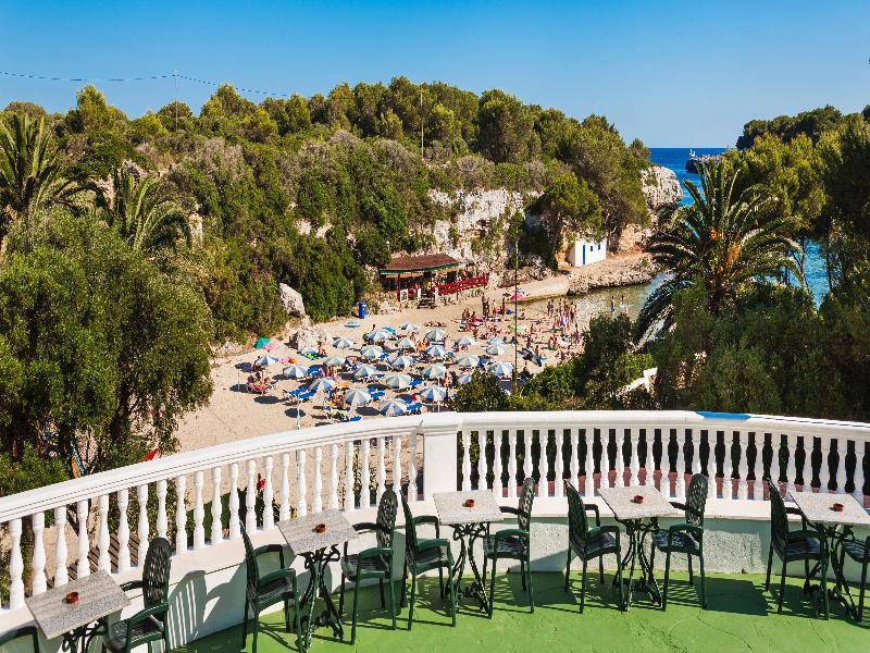 Globales Cala'N Blanes Hotel Cala'N Blanes  Exterior photo