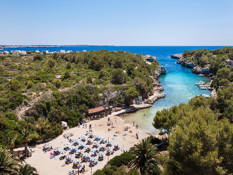 Globales Cala'N Blanes Hotel Cala'N Blanes  Exterior photo