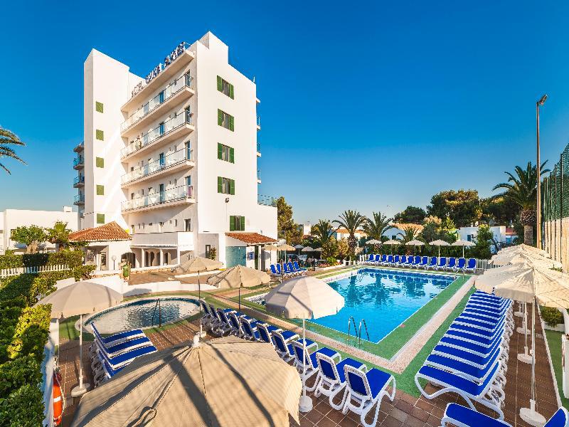 Globales Cala'N Blanes Hotel Cala'N Blanes  Exterior photo