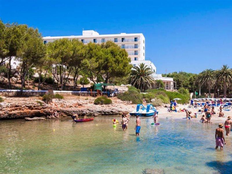 Globales Cala'N Blanes Hotel Cala'N Blanes  Exterior photo
