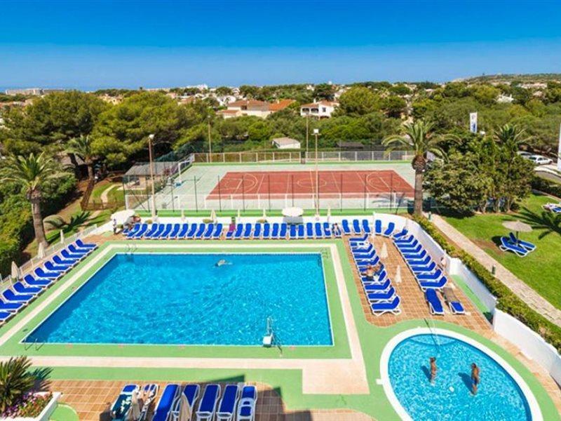 Globales Cala'N Blanes Hotel Cala'N Blanes  Exterior photo