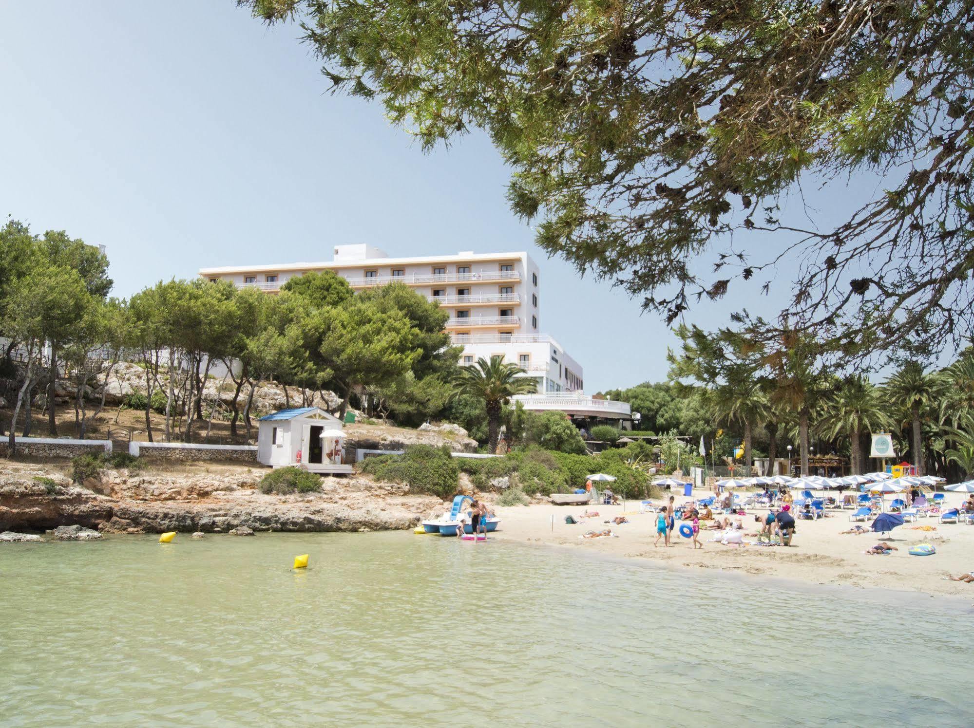 Globales Cala'N Blanes Hotel Cala'N Blanes  Exterior photo