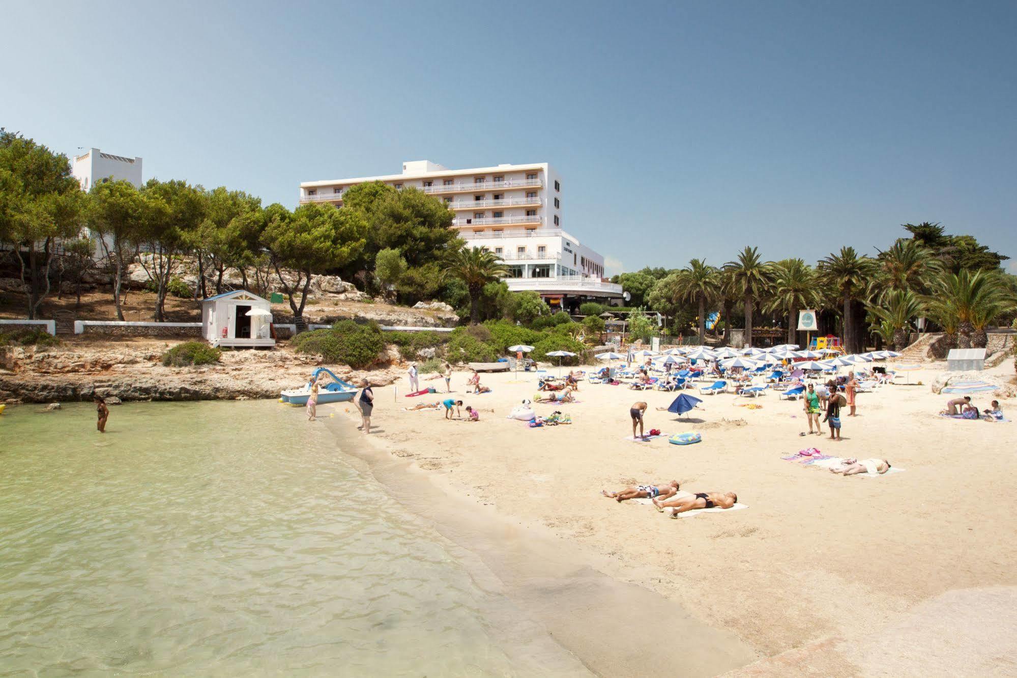 Globales Cala'N Blanes Hotel Cala'N Blanes  Exterior photo